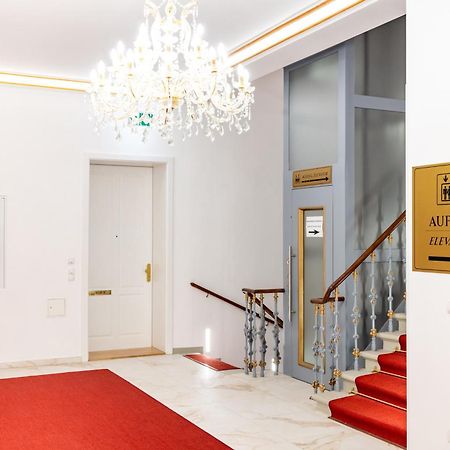 Alon Homes Vienna - Premium City Center Apartments Exterior foto