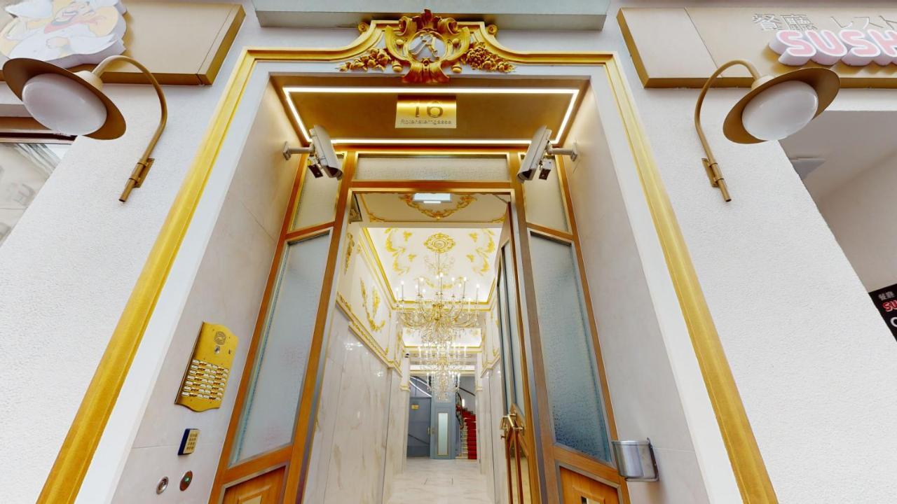Alon Homes Vienna - Premium City Center Apartments Exterior foto