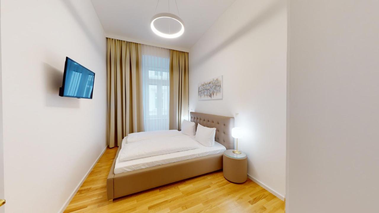 Alon Homes Vienna - Premium City Center Apartments Exterior foto