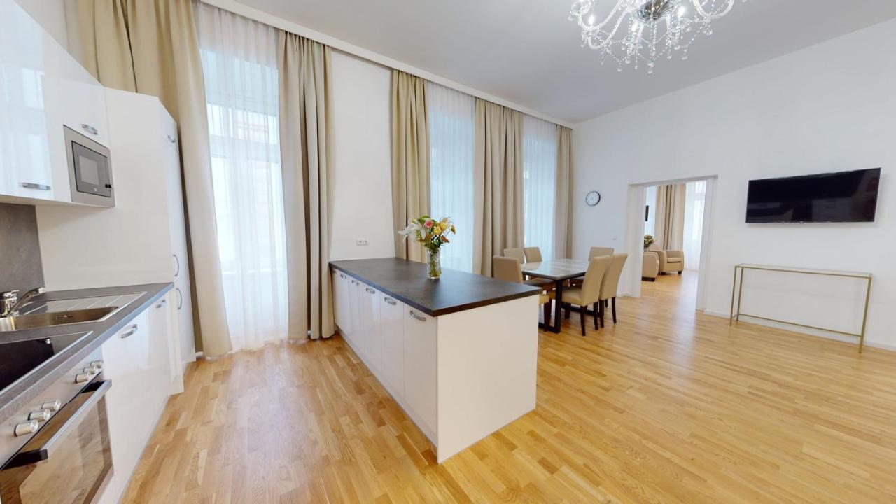 Alon Homes Vienna - Premium City Center Apartments Exterior foto
