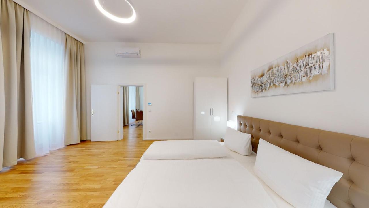 Alon Homes Vienna - Premium City Center Apartments Exterior foto
