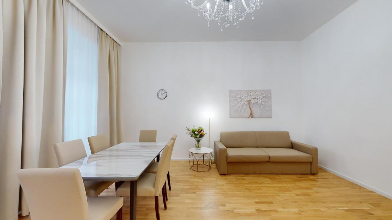 Alon Homes Vienna - Premium City Center Apartments Exterior foto