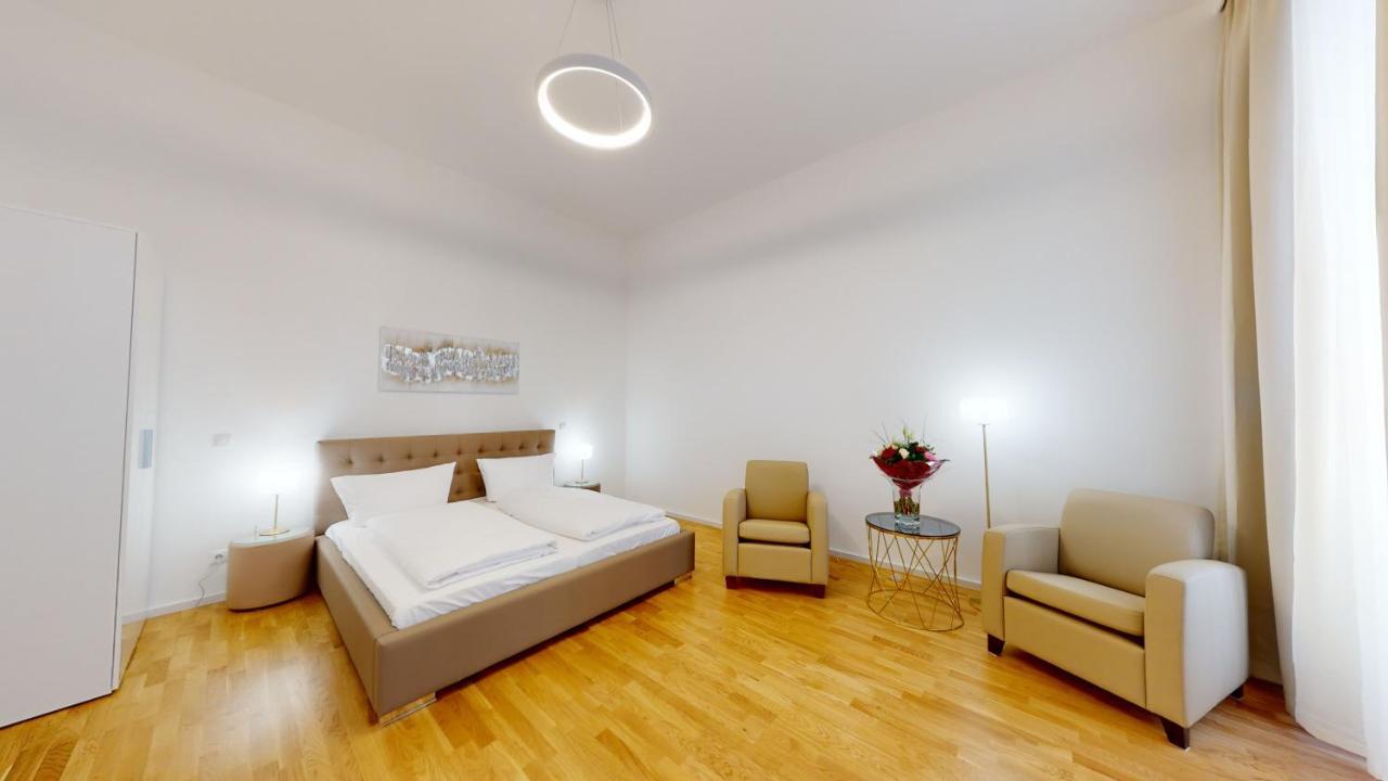 Alon Homes Vienna - Premium City Center Apartments Exterior foto