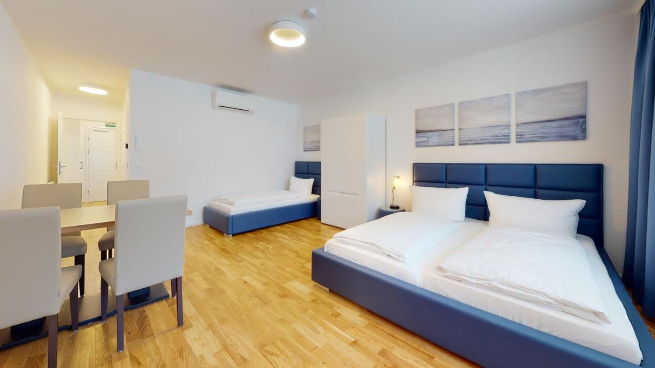 Alon Homes Vienna - Premium City Center Apartments Exterior foto
