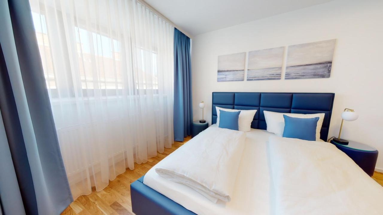 Alon Homes Vienna - Premium City Center Apartments Exterior foto