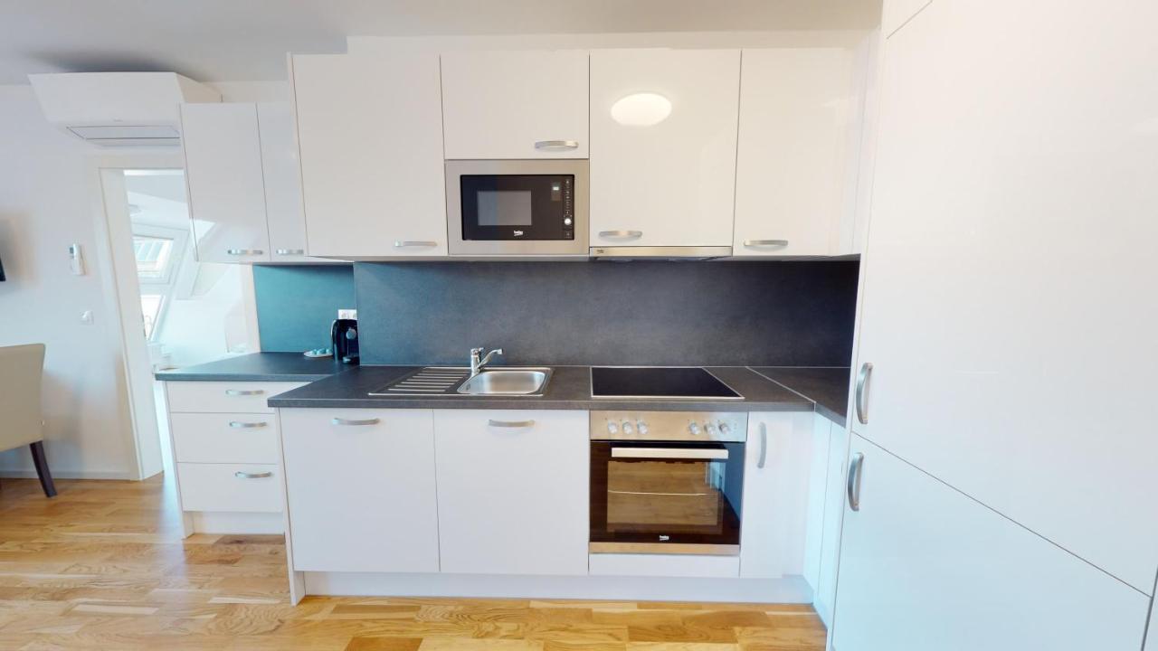 Alon Homes Vienna - Premium City Center Apartments Exterior foto