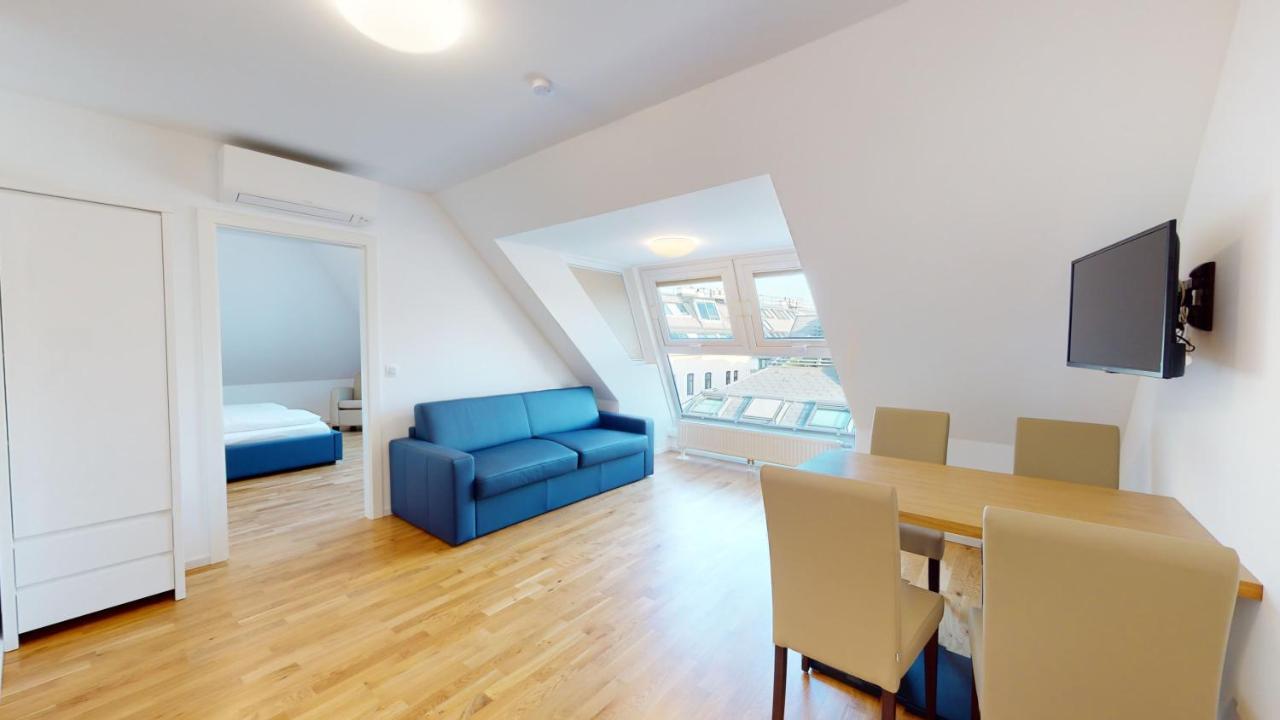 Alon Homes Vienna - Premium City Center Apartments Exterior foto