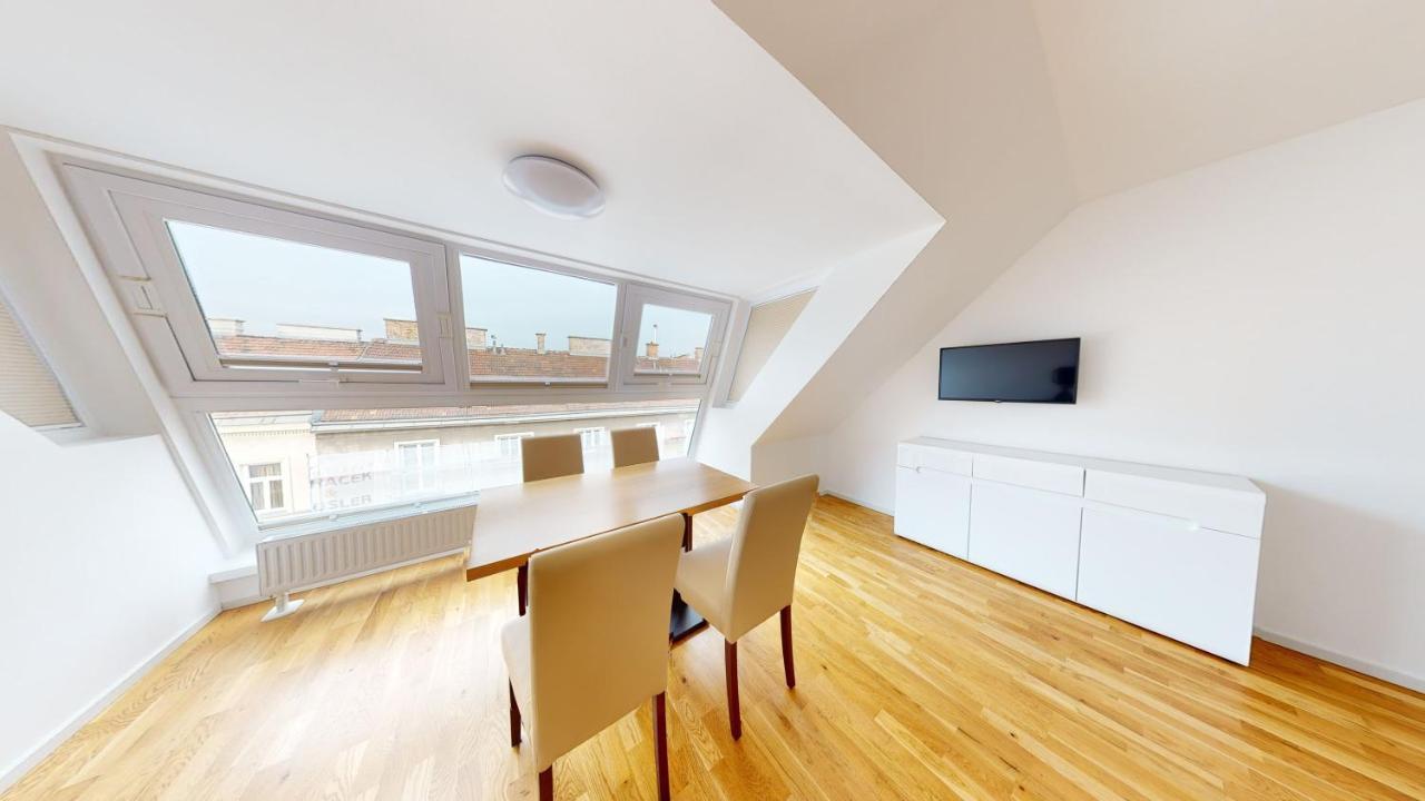 Alon Homes Vienna - Premium City Center Apartments Exterior foto