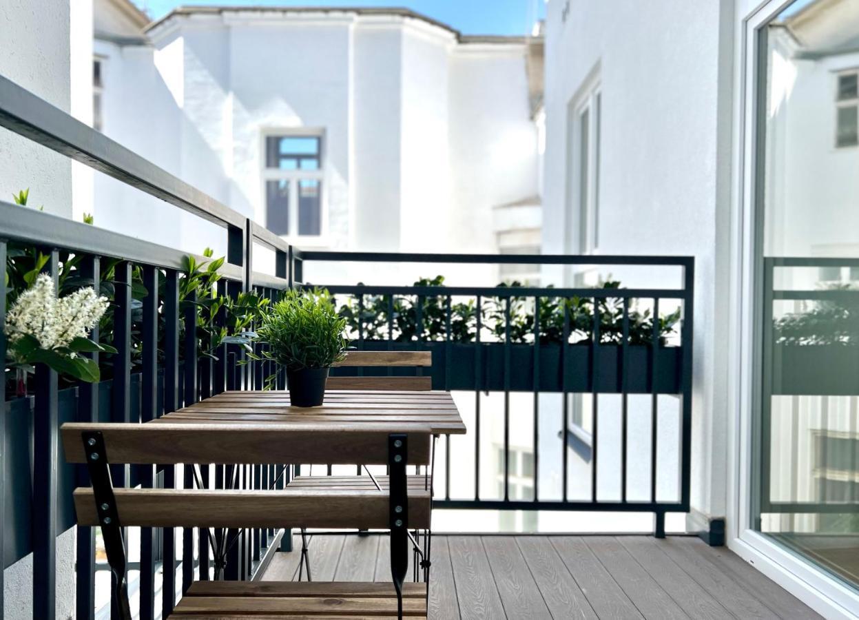 Alon Homes Vienna - Premium City Center Apartments Exterior foto