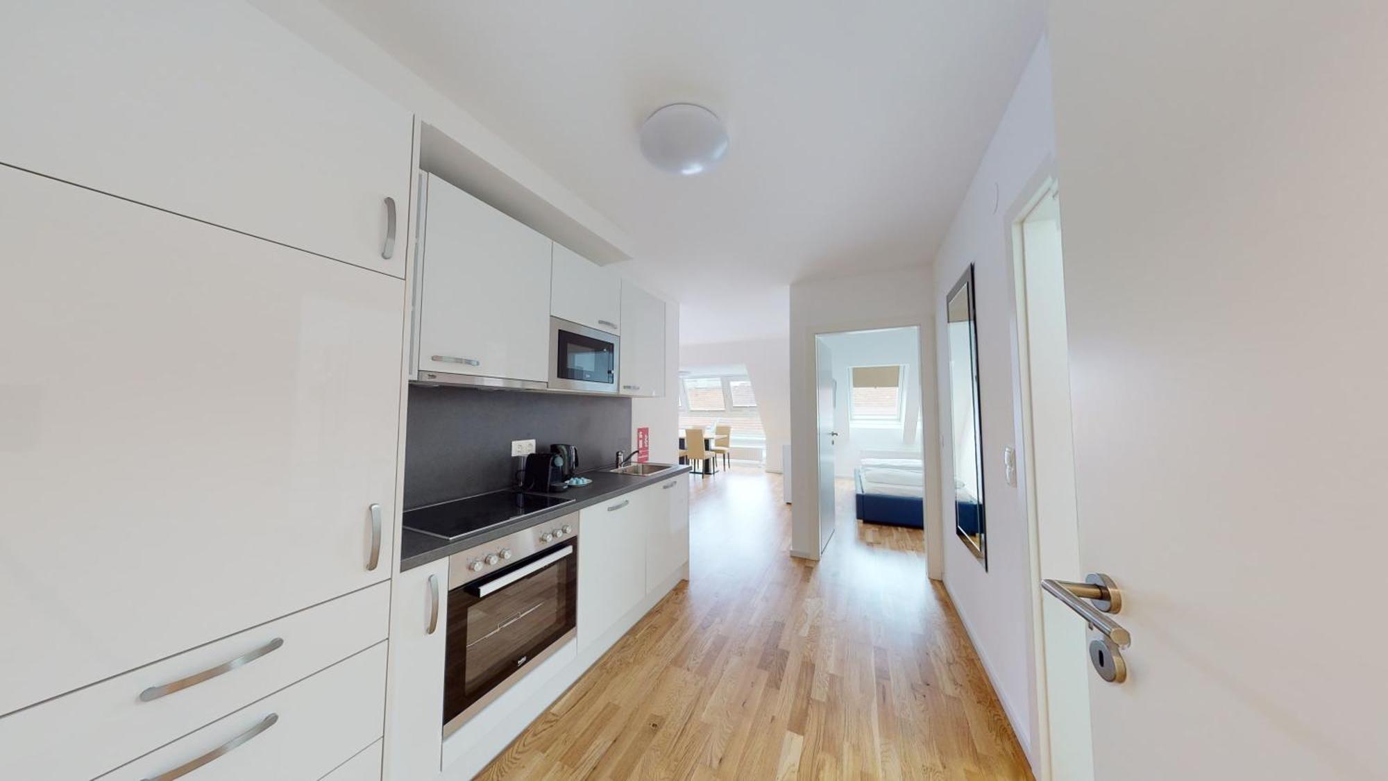 Alon Homes Vienna - Premium City Center Apartments Cameră foto
