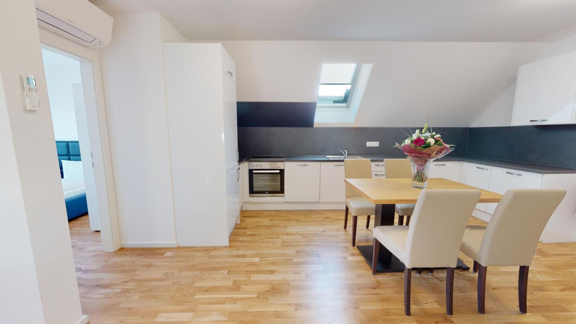 Alon Homes Vienna - Premium City Center Apartments Cameră foto