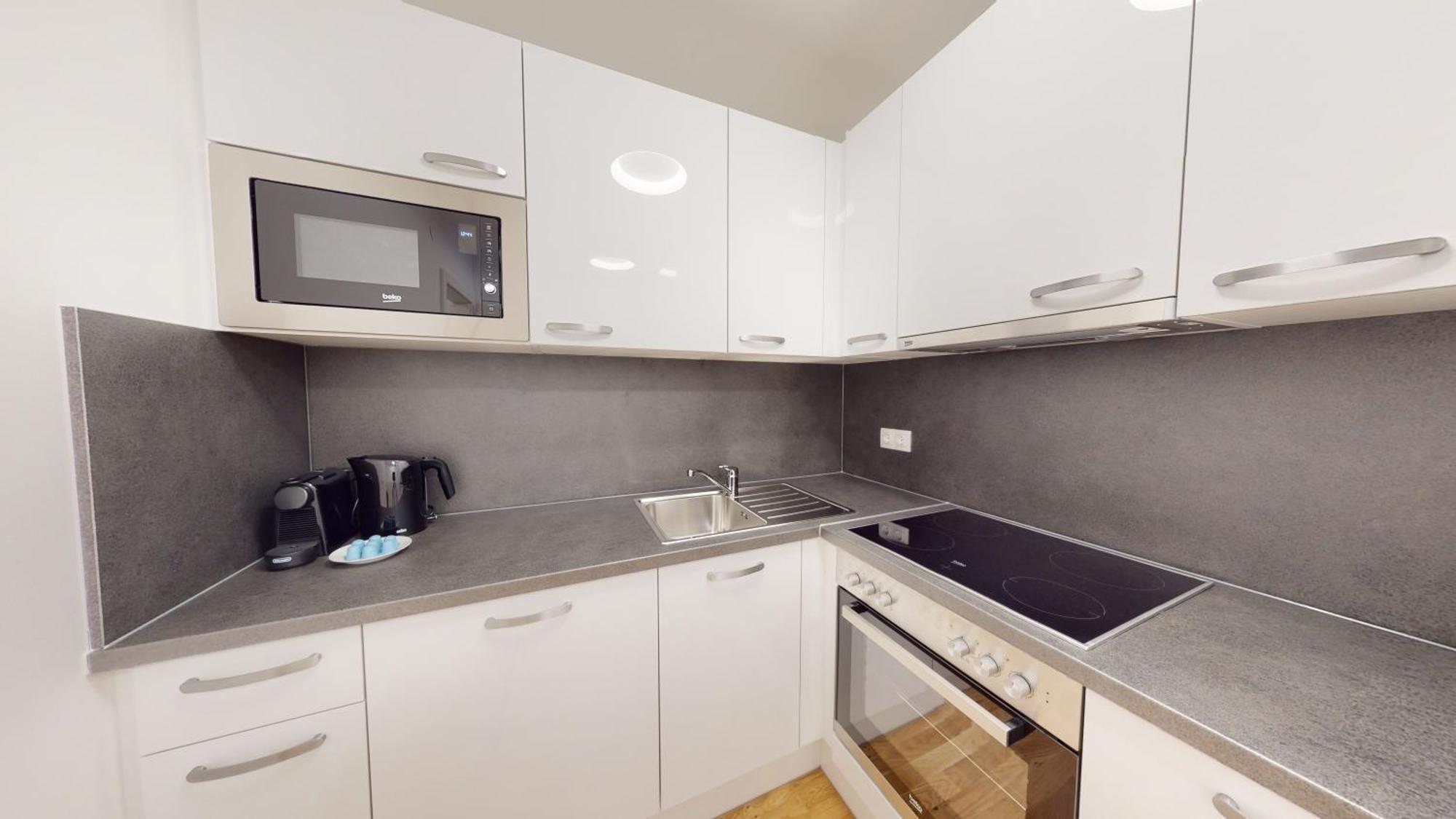 Alon Homes Vienna - Premium City Center Apartments Cameră foto