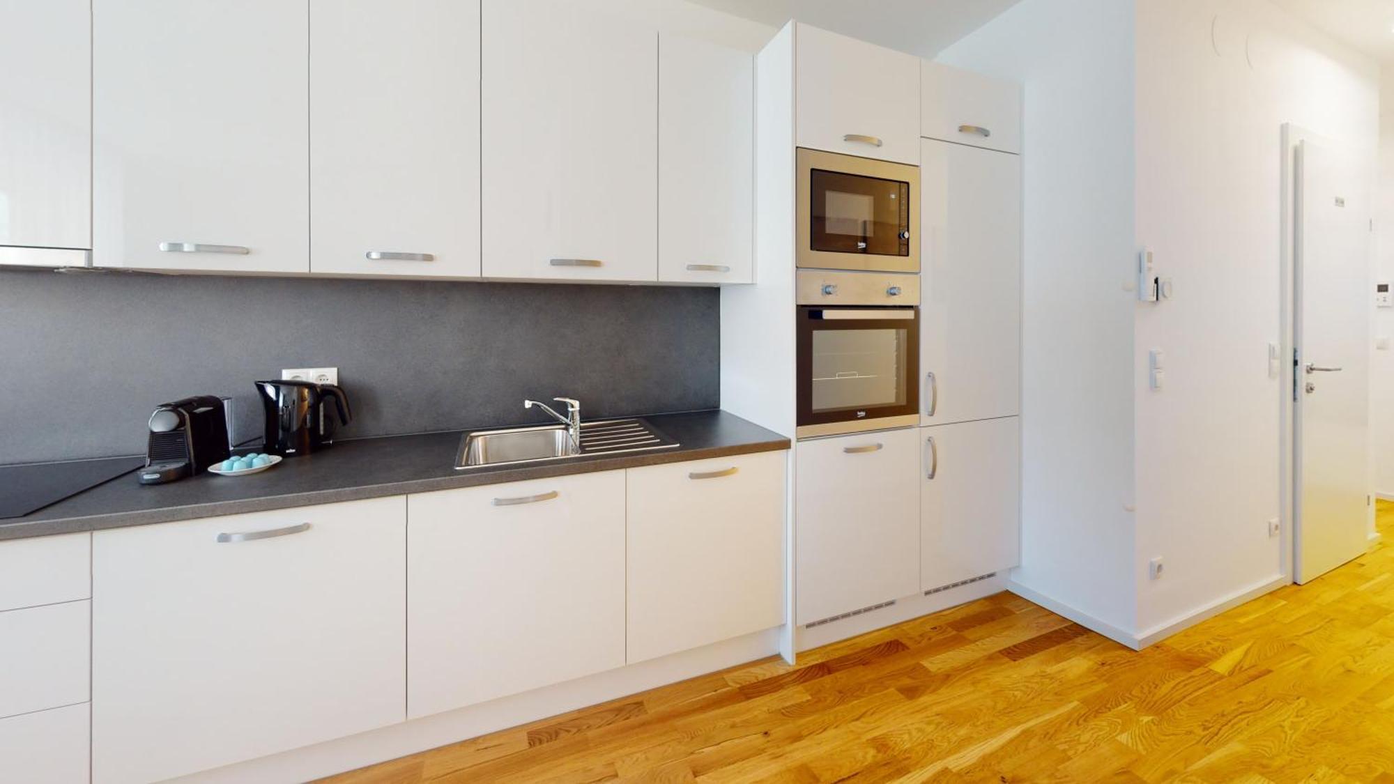 Alon Homes Vienna - Premium City Center Apartments Cameră foto