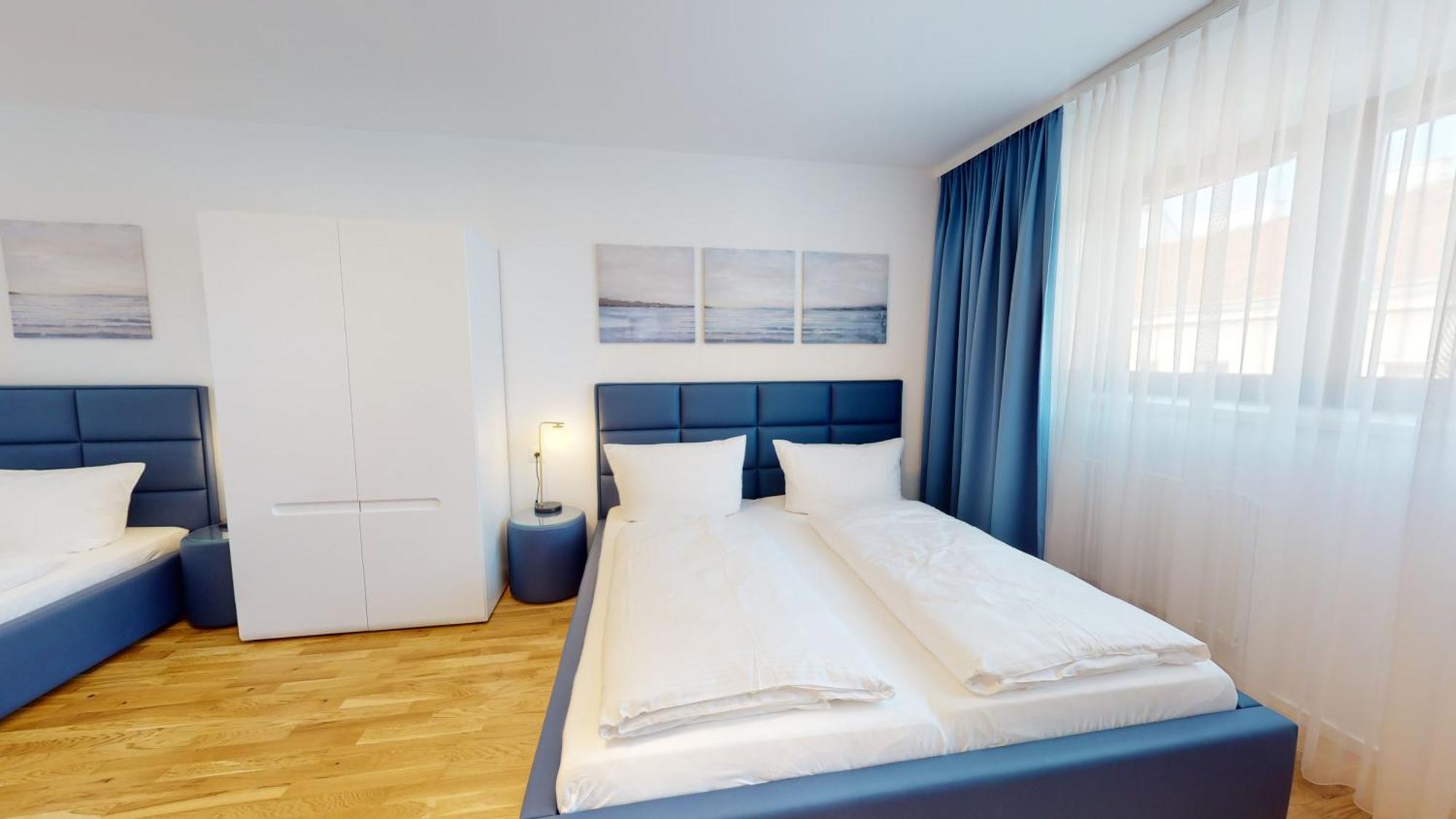 Alon Homes Vienna - Premium City Center Apartments Cameră foto