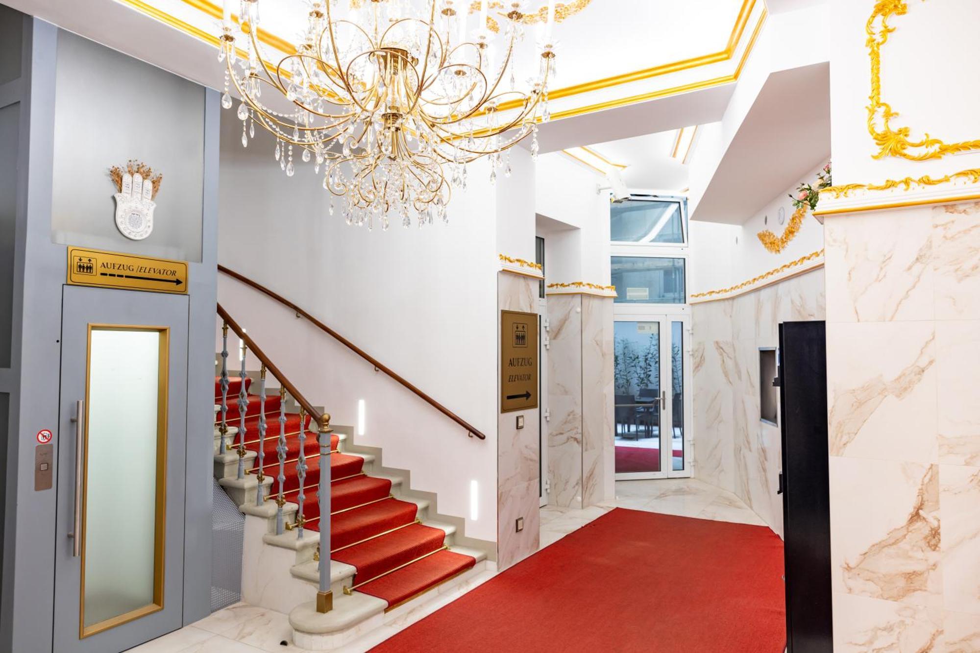 Alon Homes Vienna - Premium City Center Apartments Exterior foto